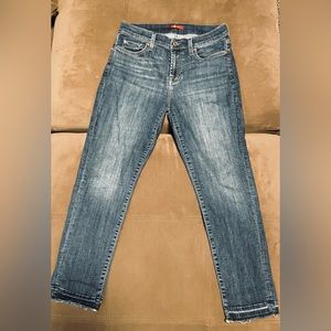 7 For All Mankind Roxanne ankle size 30